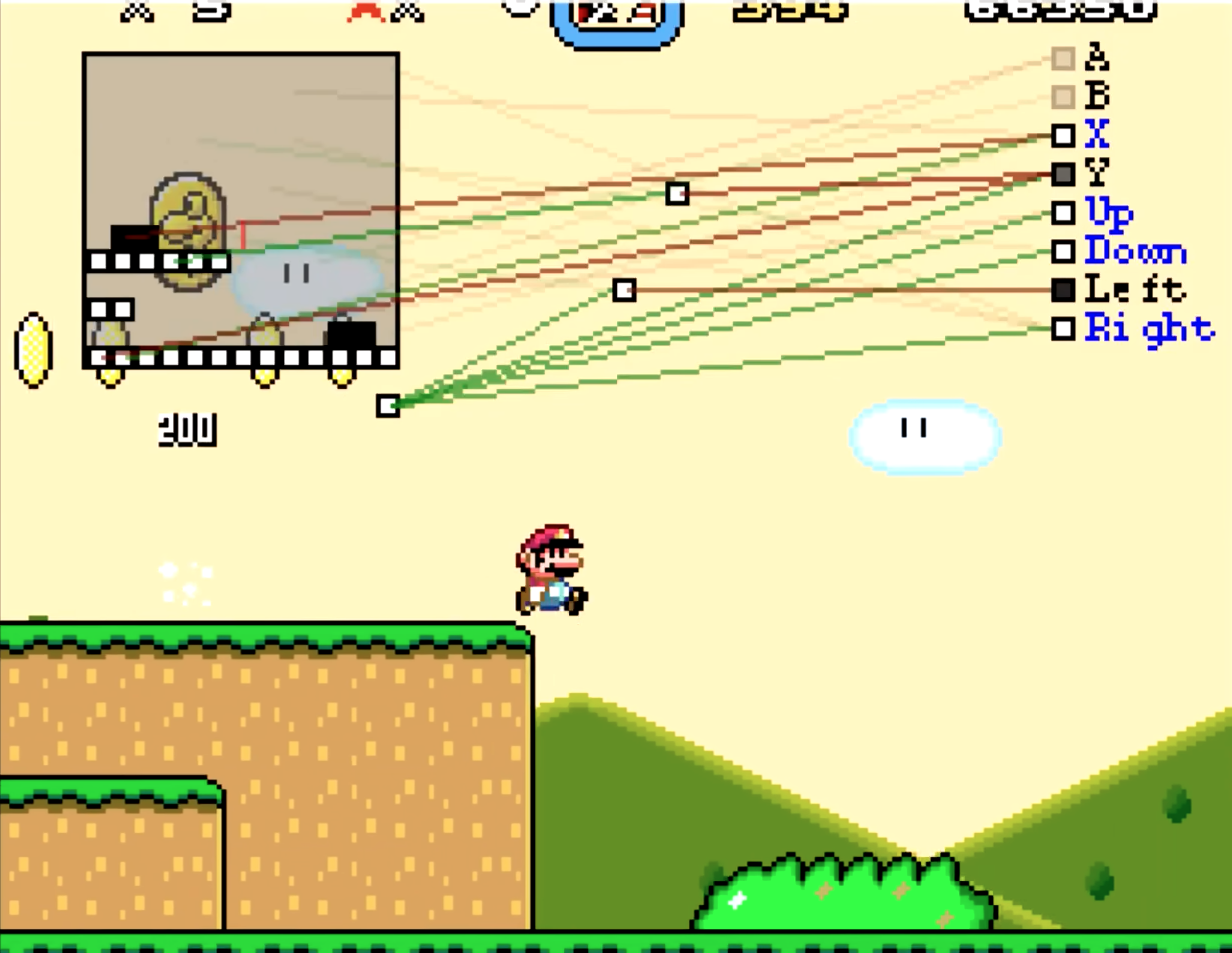 Super Mario with Reinforcement Learning